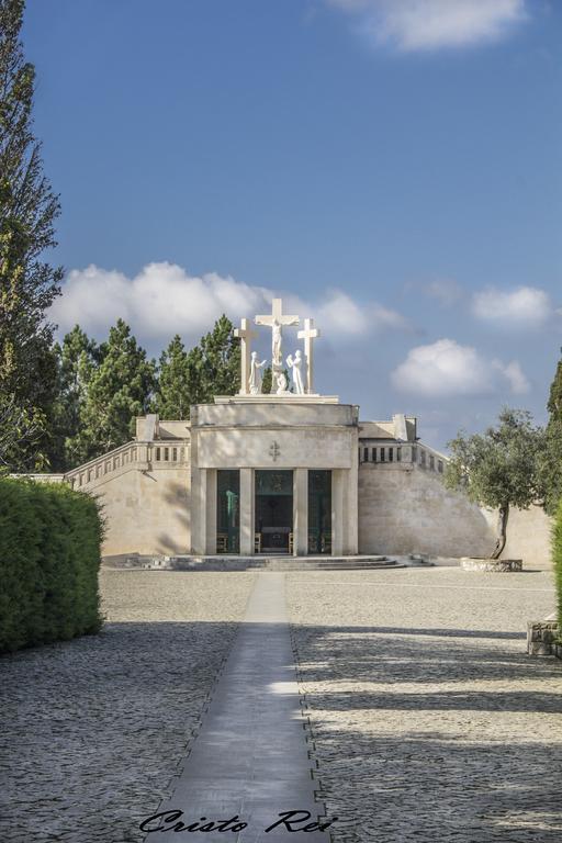Hotel Cristo Rei - Fatima Exterior photo