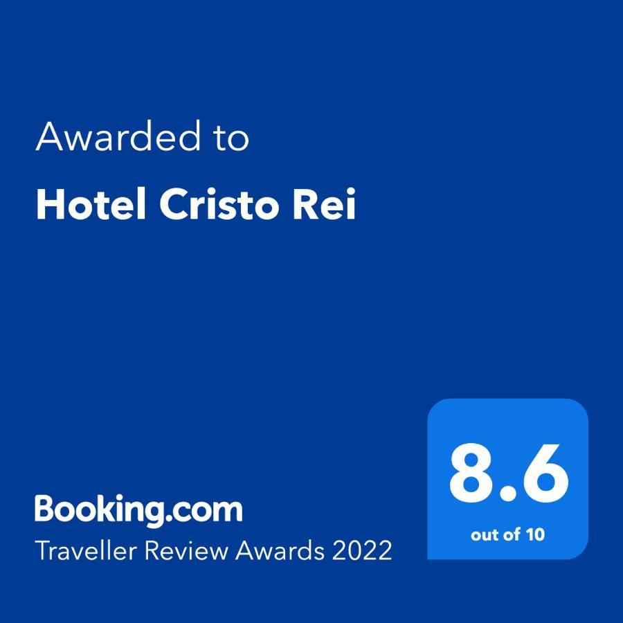 Hotel Cristo Rei - Fatima Exterior photo