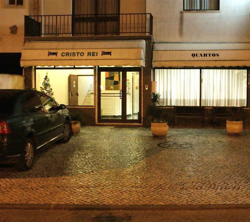 Hotel Cristo Rei - Fatima Exterior photo