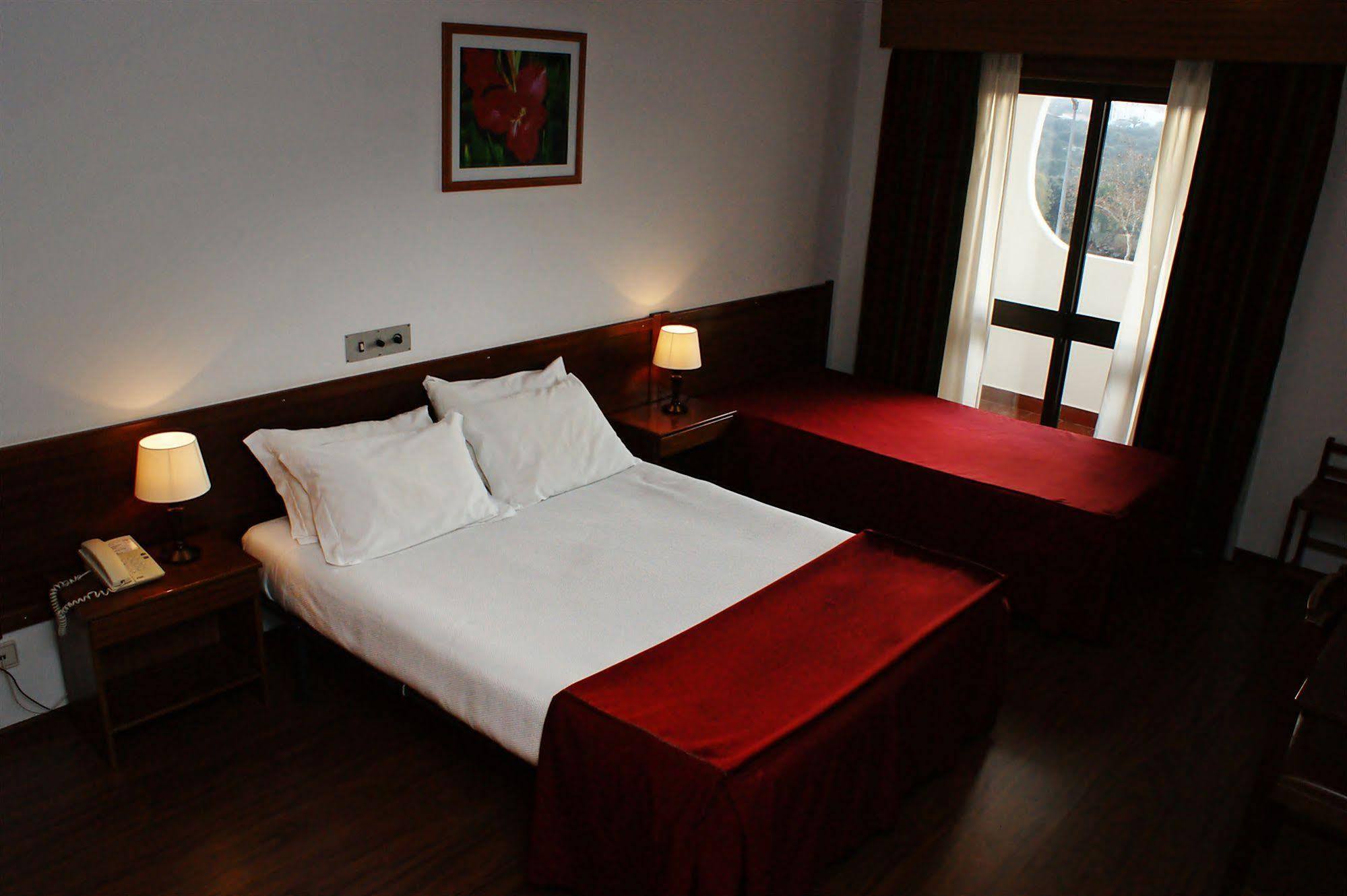 Hotel Cristo Rei - Fatima Exterior photo