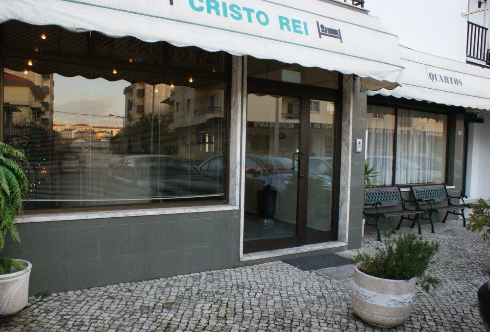 Hotel Cristo Rei - Fatima Exterior photo